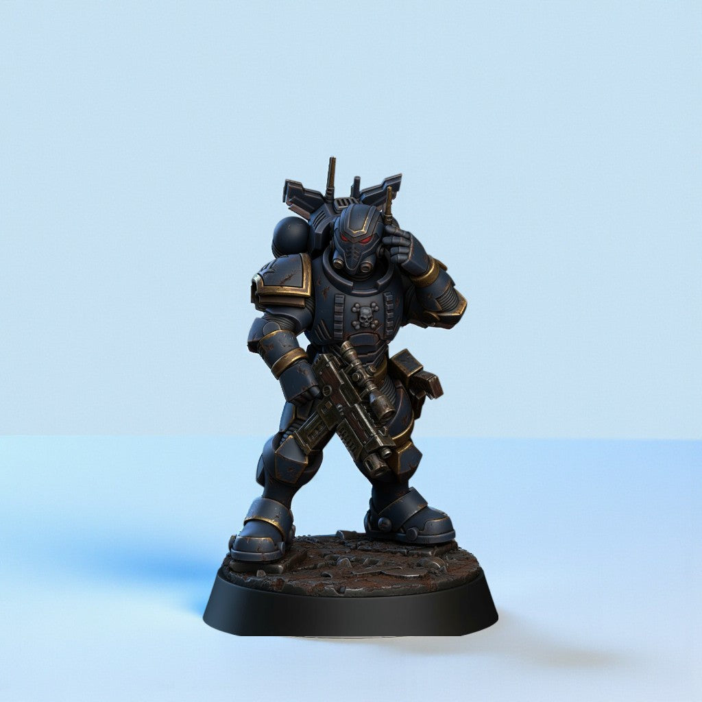 Vanguard Infiltrator D -  32 mm
