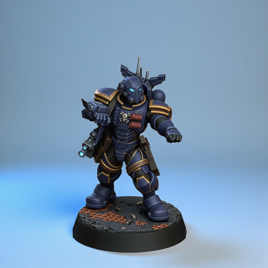 Vanguard Infiltrator E -  32 mm