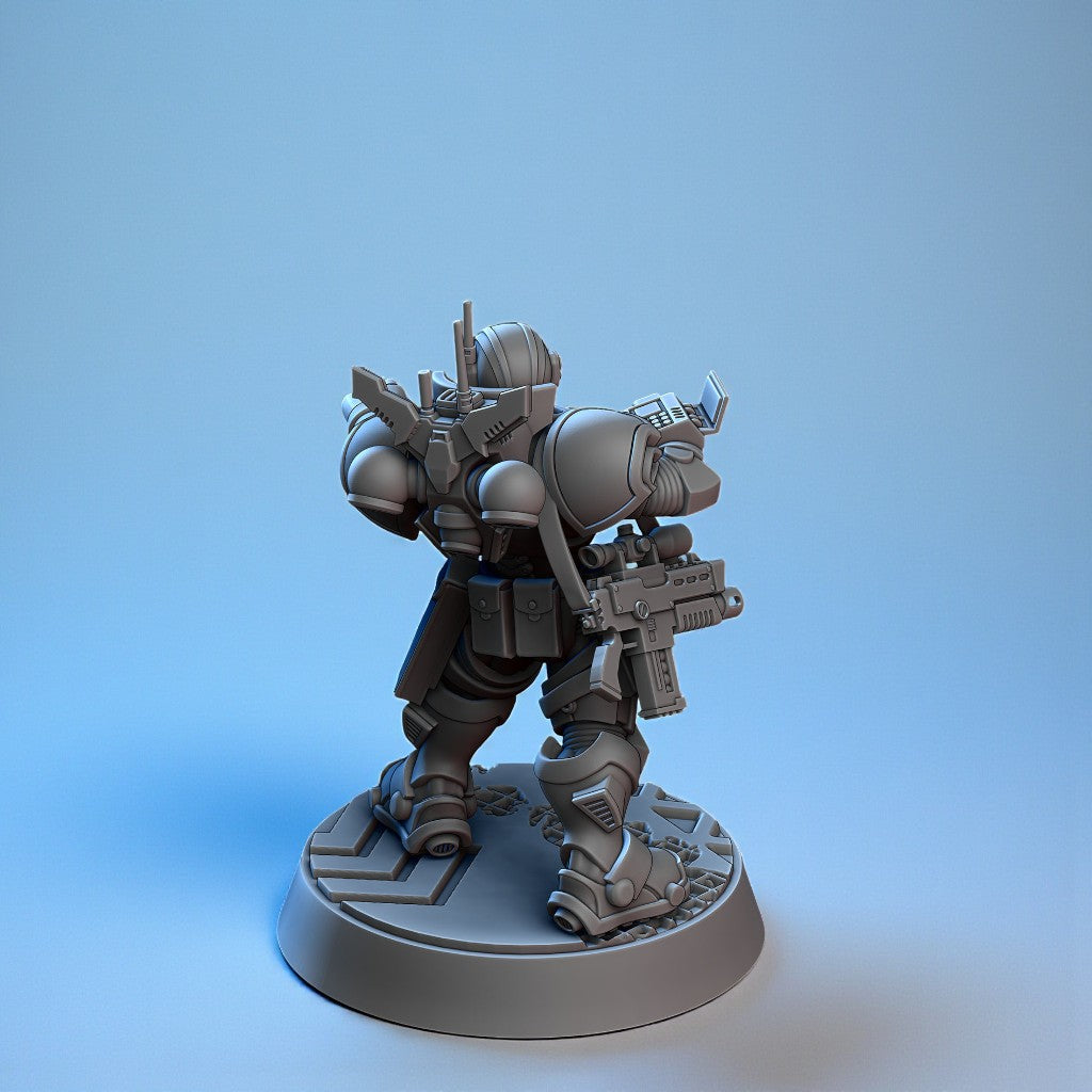Vanguard Infiltrator E -  32 mm