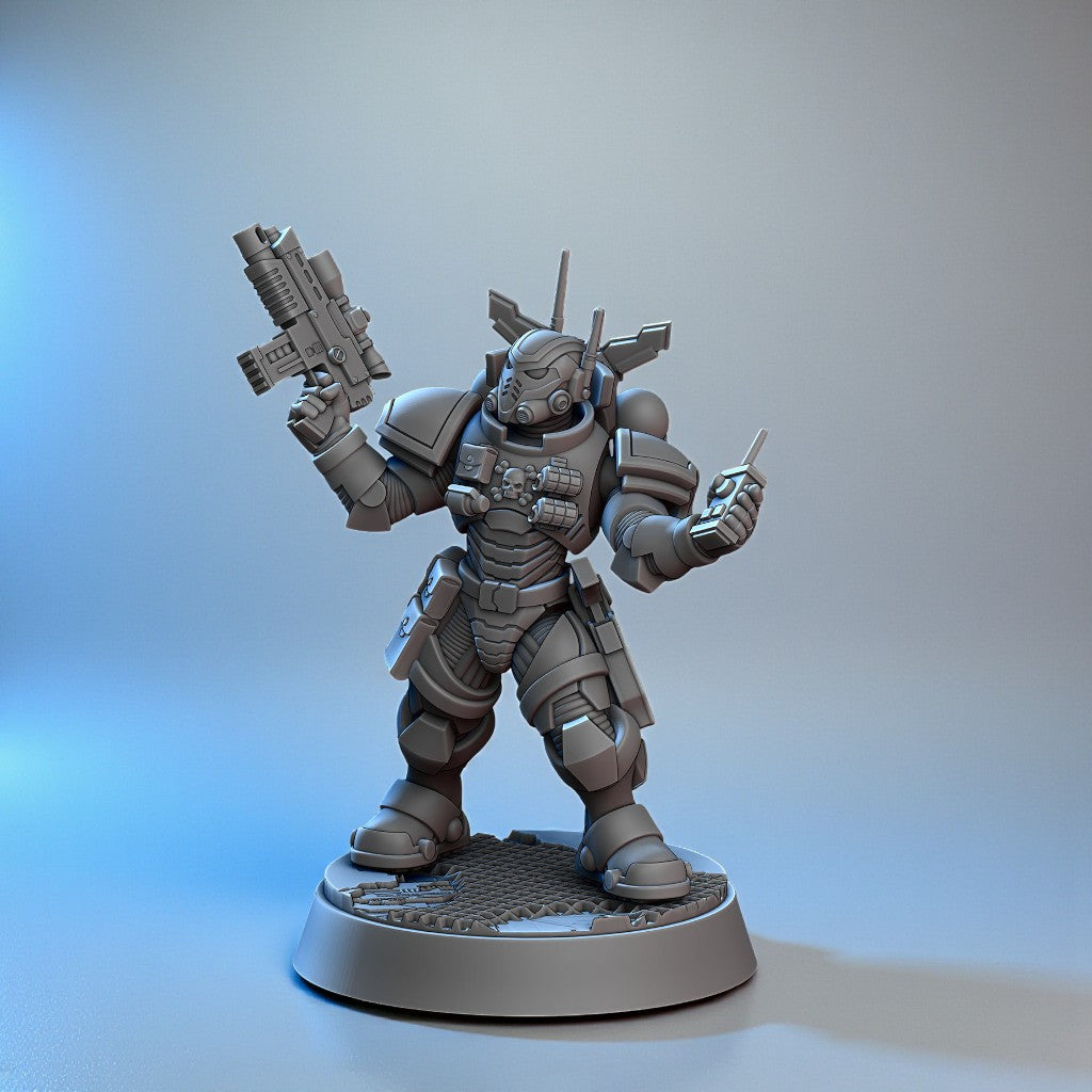Vanguard Infiltrator B -  32 mm