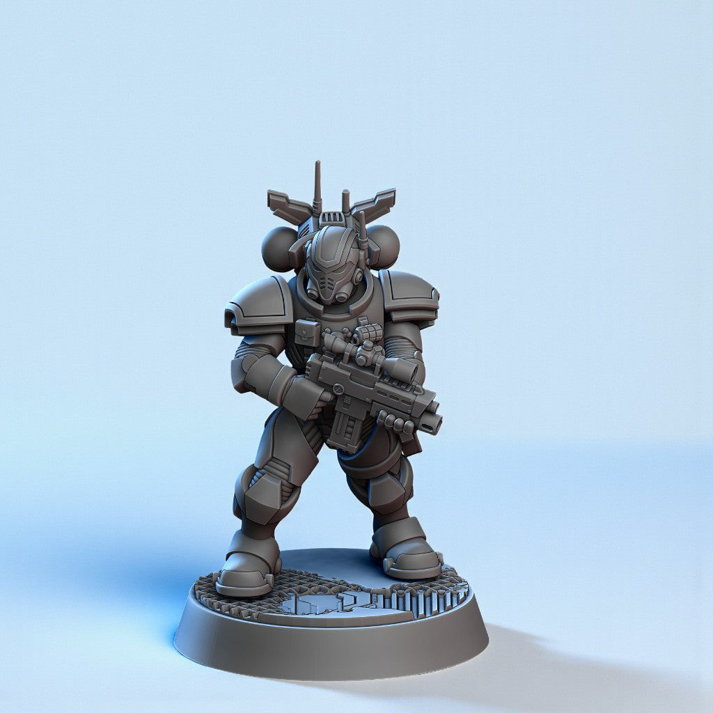 Vanguard Infiltrator A -  32 mm