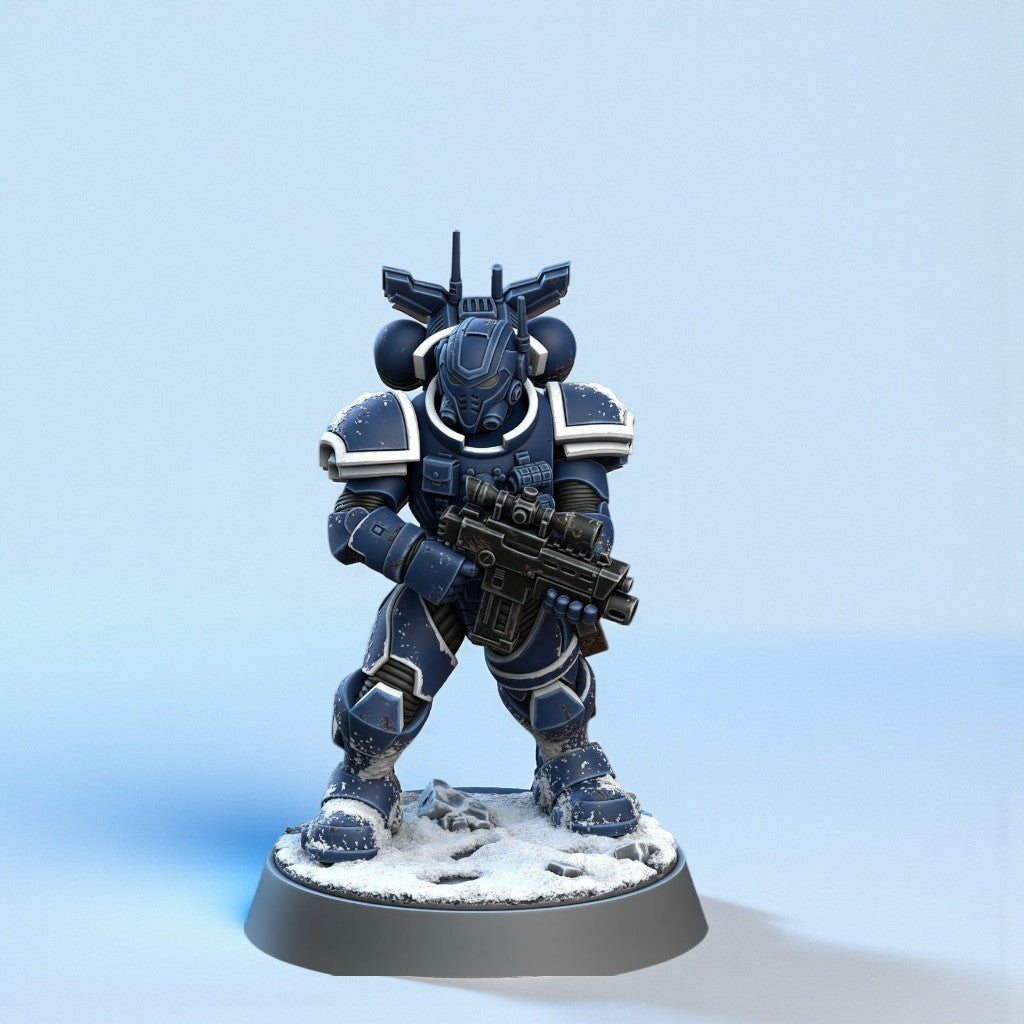 Vanguard Infiltrator A -  32 mm