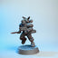 Wargame Assault Interceptor A Figur - 32mm / Epic Forge Miniatures