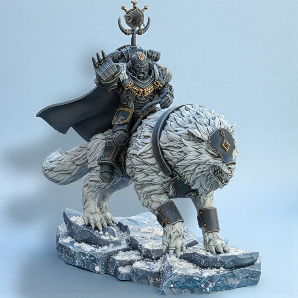 Yogur T'land Light Claw - 32 mm