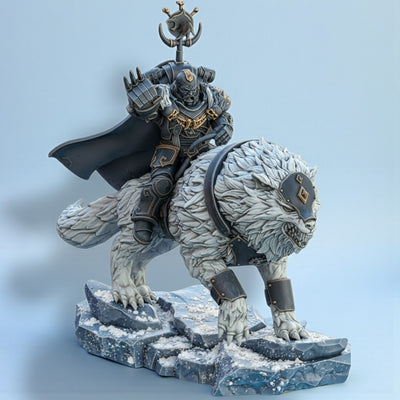 Yogur T'land Light Claw - 32 mm