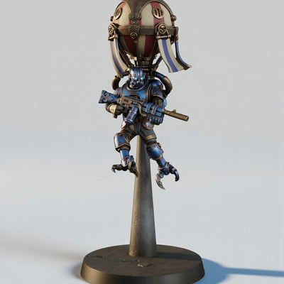 Aerobellum Pursuer - 32 mm