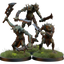 Trolls des royaumes de la pagaillee - 32 mm