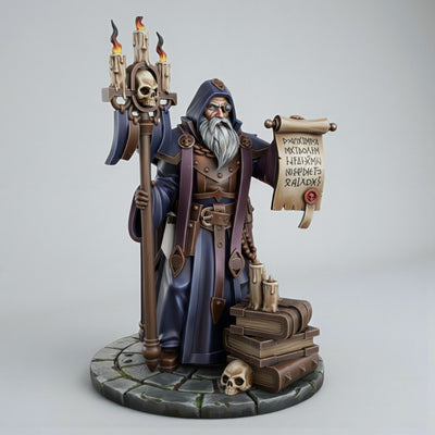 Envoyé ecclésiastique - 32 mm