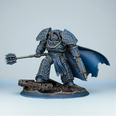 Scylla Lord-Master Agemon - 32 mm