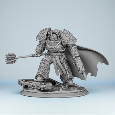 Scylla Lord-Master Agemon - 32 mm