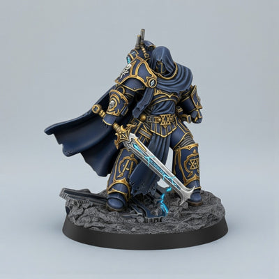 Omegor der zweite Zwilling - 32 mm