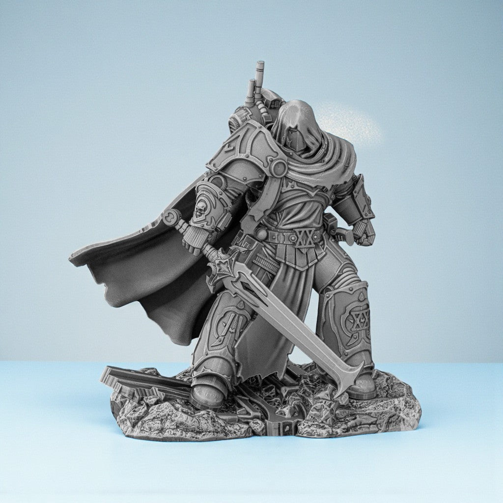 Omegor der zweite Zwilling - 32 mm
