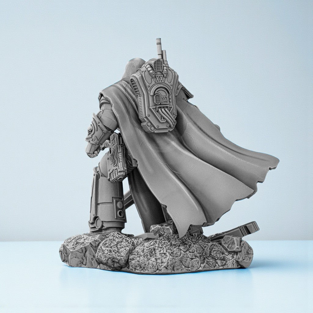 Omegor der zweite Zwilling - 32 mm