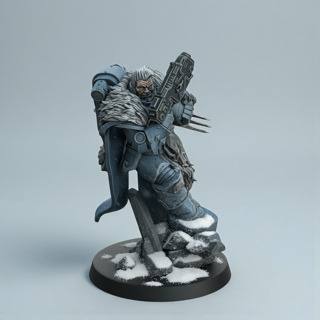 Cass the Prankster - 32 mm