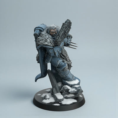 Cass the Prankster - 32 mm