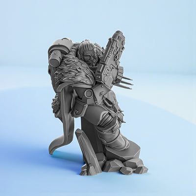 Cass the Prankster - 32 mm