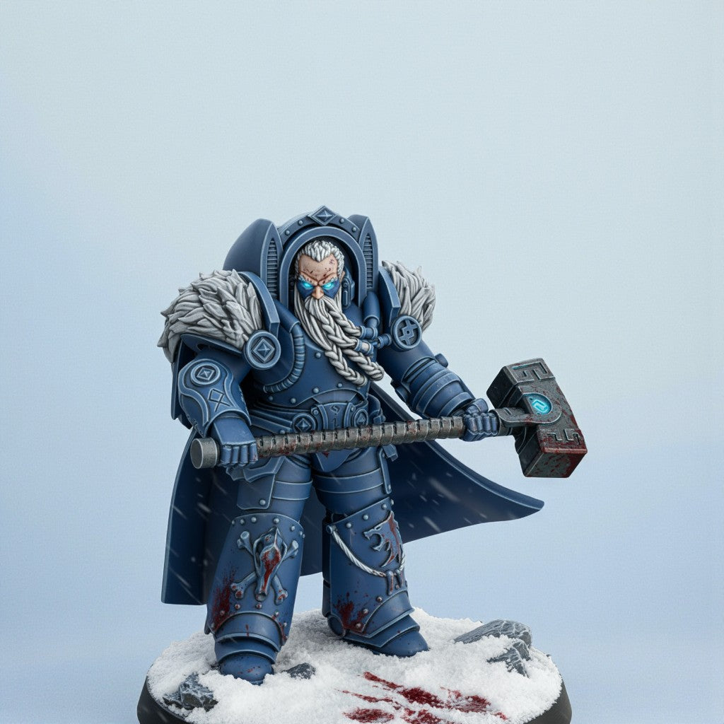 Yorr Stone Hammer - 32 mm