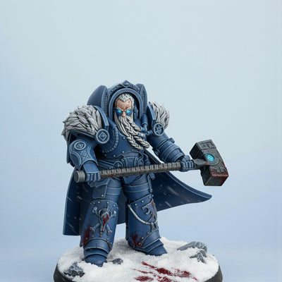 Yorr Stone Hammer - 32 mm