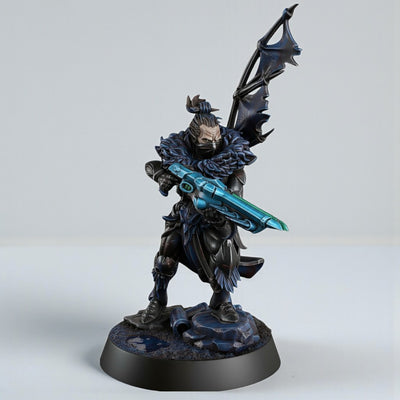 Spacelair Anchorites Warrior - 32 mm