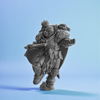 Turr Wolf Jaw - 32 mm