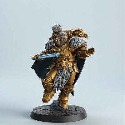 Turr Wolf Jaw - 32 mm