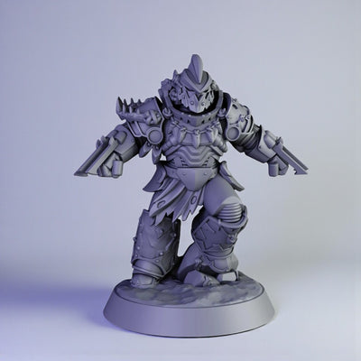 Angaroa The 7 Ocean Beast - 32mm