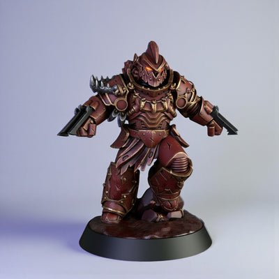 Angaroa The 7 Ocean Beast - 32mm