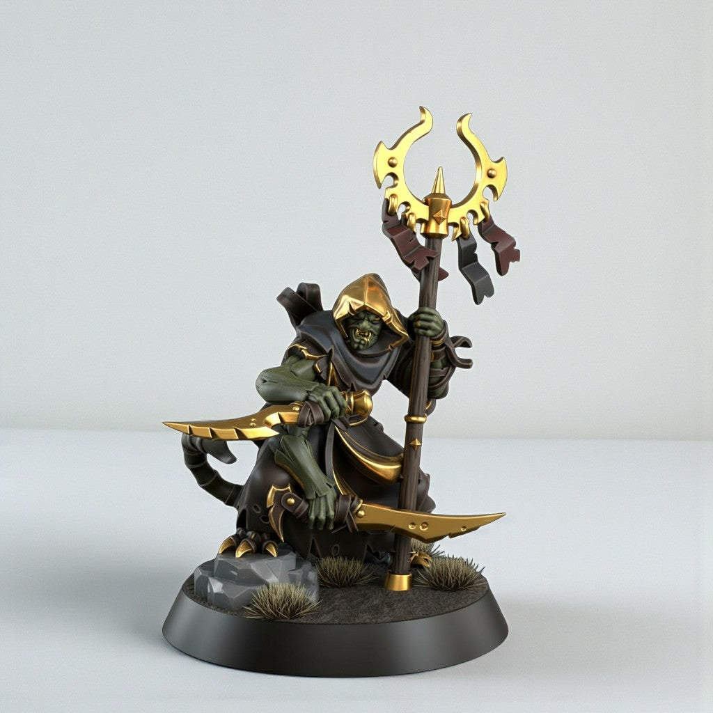 Miniatures CHC Elite Bodyguard - 32 mm – Epic Forge Miniature