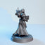 Wargame Battle-Empowered Sister Figur - C - 32 mm / Epic Forge Miniatures