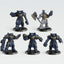 PACK 5 Ignisaurus Clan Destroyers Squad - 32 mm