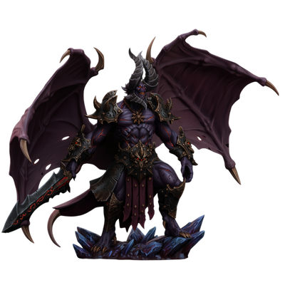 Azagoth, prince de la pagaille - 32 mm