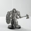 Millennium Wars Magmageschmiedeter Krieger – 32 mm