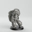 Millennium Wars Magmageschmiedeter Krieger – 32 mm