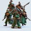 Wargame Astarii Chinese Dynasty Figure - 32 mm / Epic Forge Miniatures