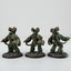 PACK Flame Lizards Vanquisher Squad Figur (Bausatz) - 32 mm / Epic Forge Miniatures - EightLegsMiniatures