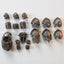 PACK Flame Lizards Vanquisher Squad Figur (Bausatz) - 32 mm / Epic Forge Miniatures - EightLegsMiniatures