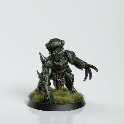 Millennium Wars Gesegneter Tor da Rek-Krieger – 32 mm