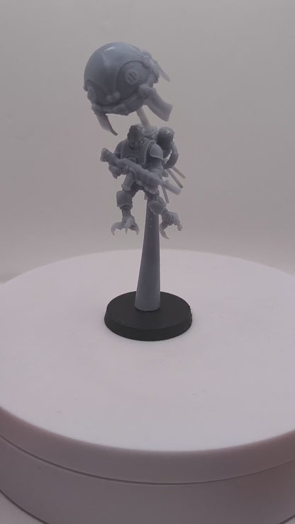 Aerobellum Pursuer - 32 mm