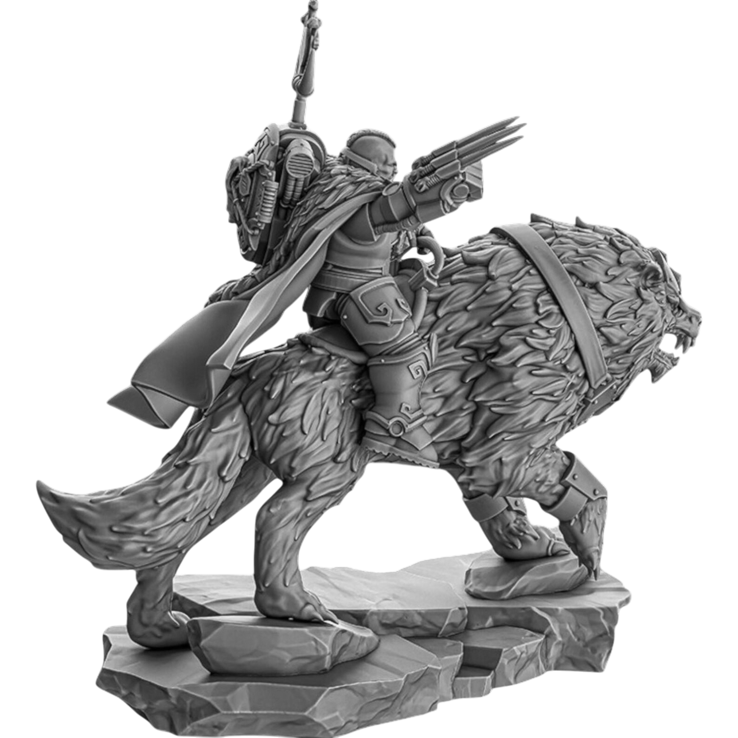 Yogur T'land Light Claw - 32 mm