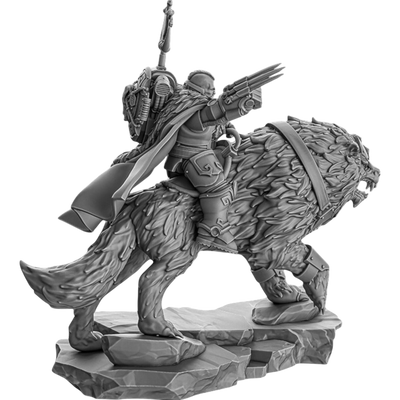 Yogur T'land Light Claw - 32 mm