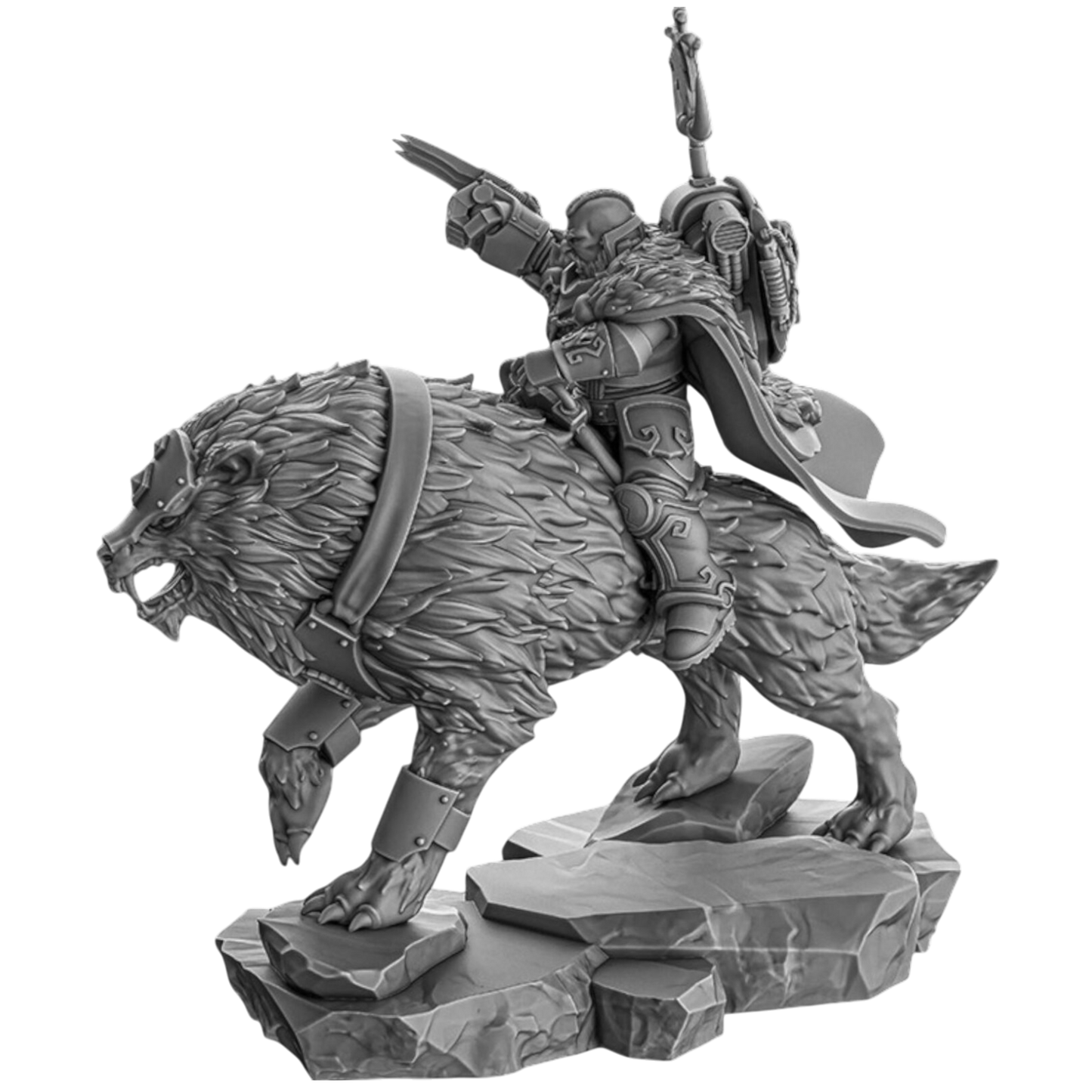 Yogur T'land Light Claw - 32 mm