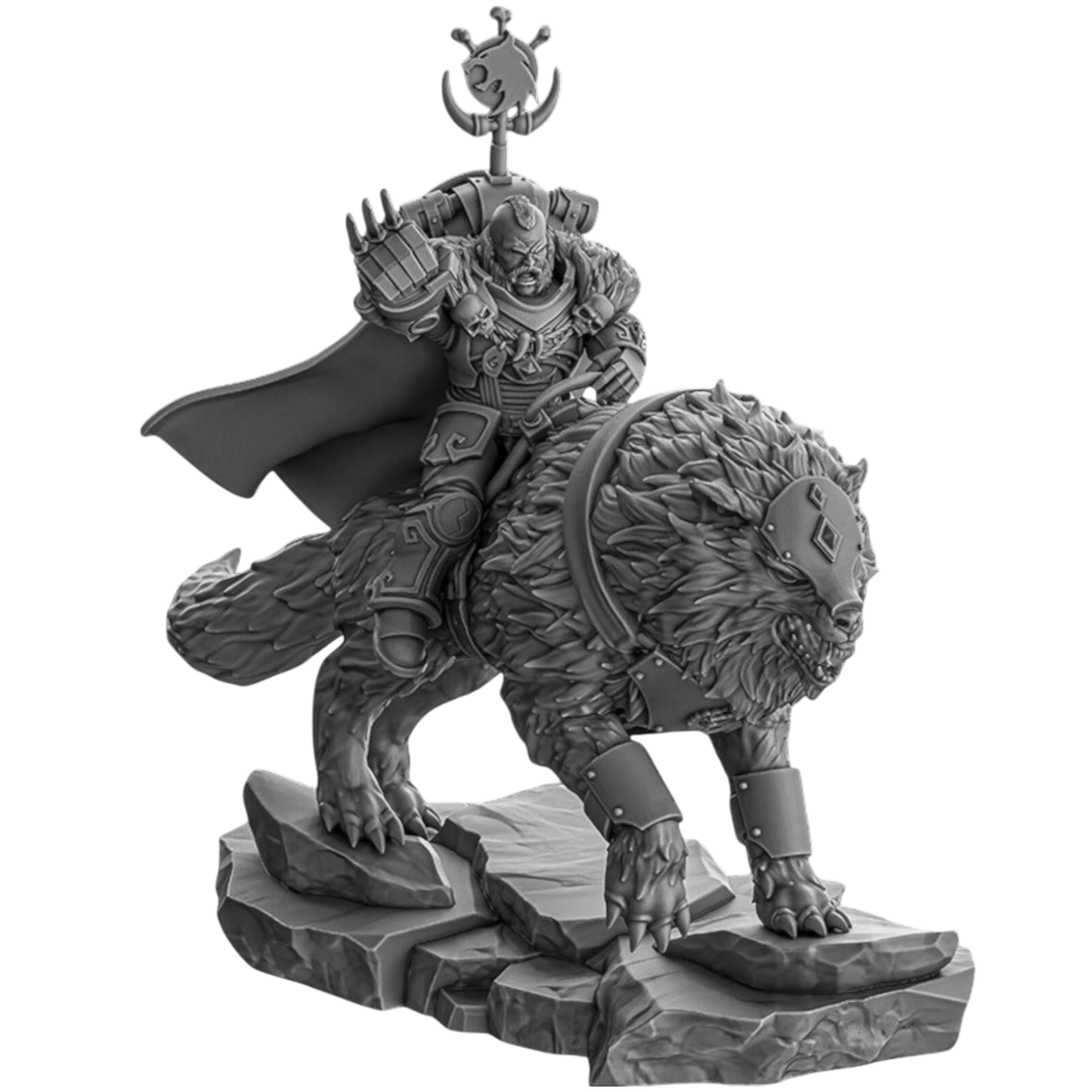 Yogur T'land Light Claw - 32 mm