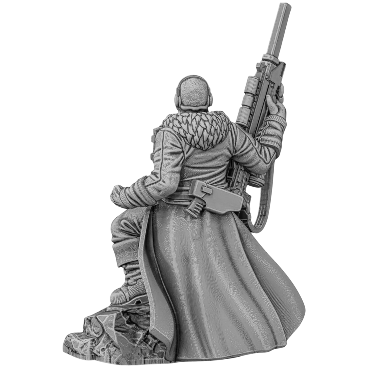 Scylla Commander Fisher - 32 mm