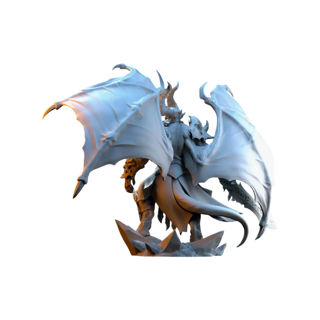 Azagoth, prince de la pagaille - 32 mm