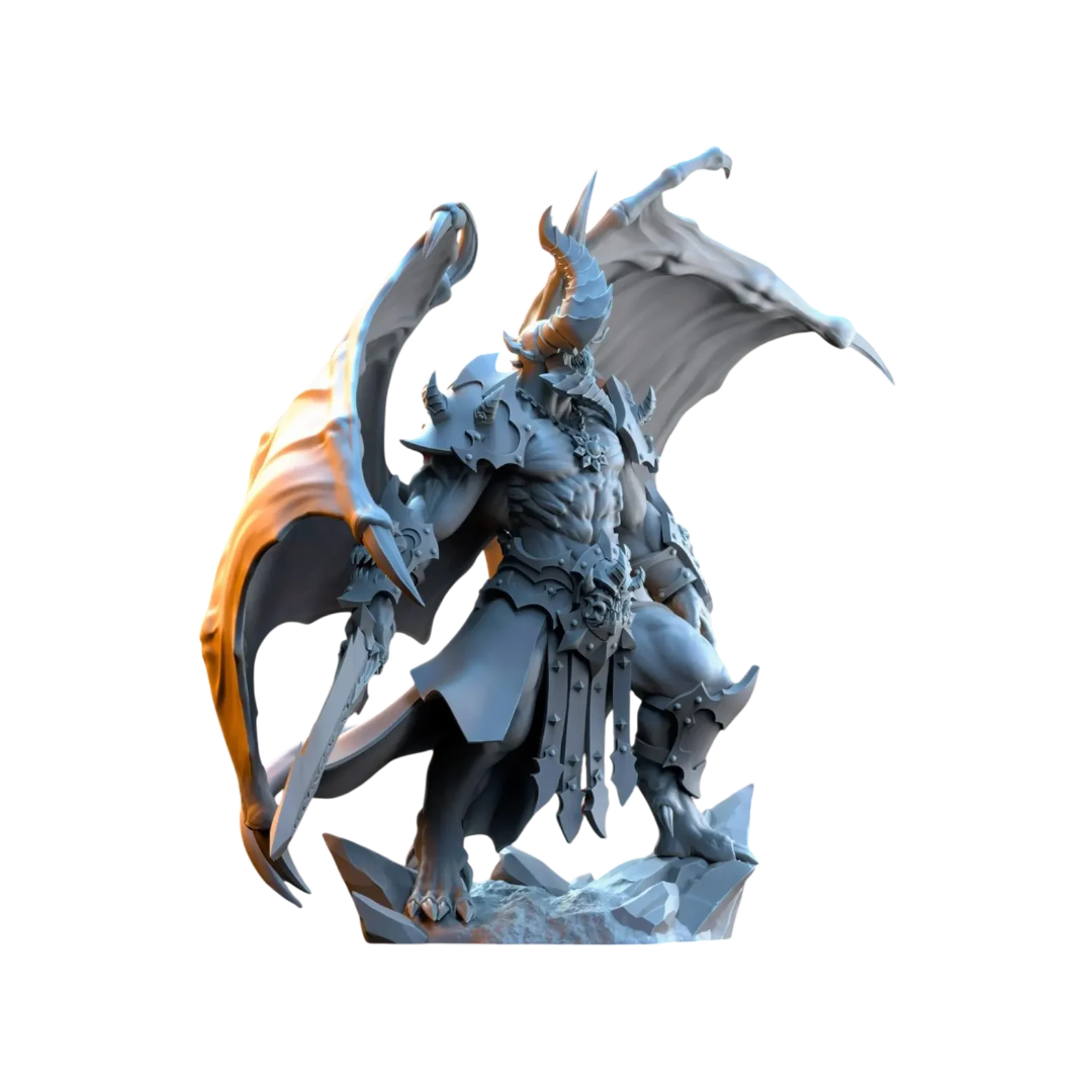 Azagoth, prince de la pagaille - 32 mm