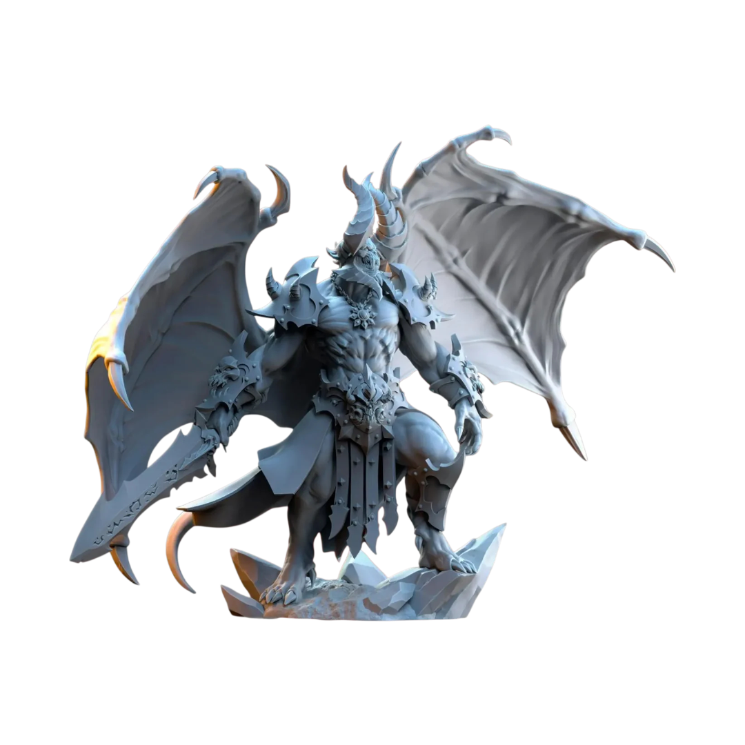 Azagoth, prince de la pagaille - 32 mm