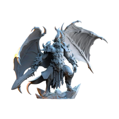 Azagoth, prince de la pagaille - 32 mm