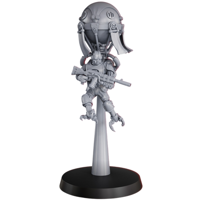 Aerobellum Pursuer - 32 mm