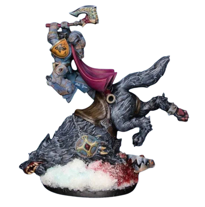 Storm wolfrider 4 - 32 mm