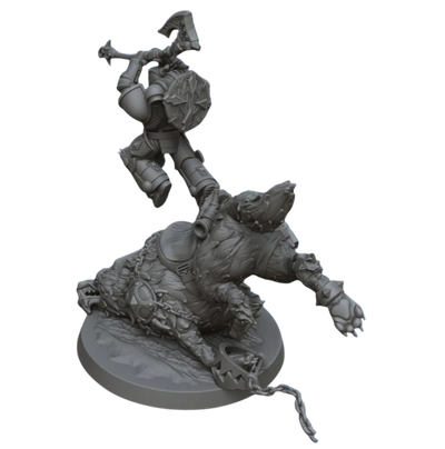 Storm wolfrider 4 - 32 mm